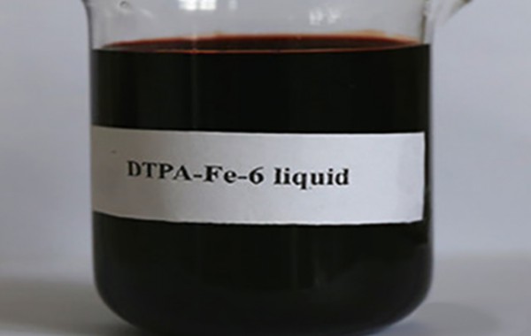 Iron chelate DTPA 6%